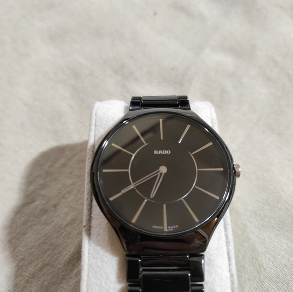 Rado True Thinline